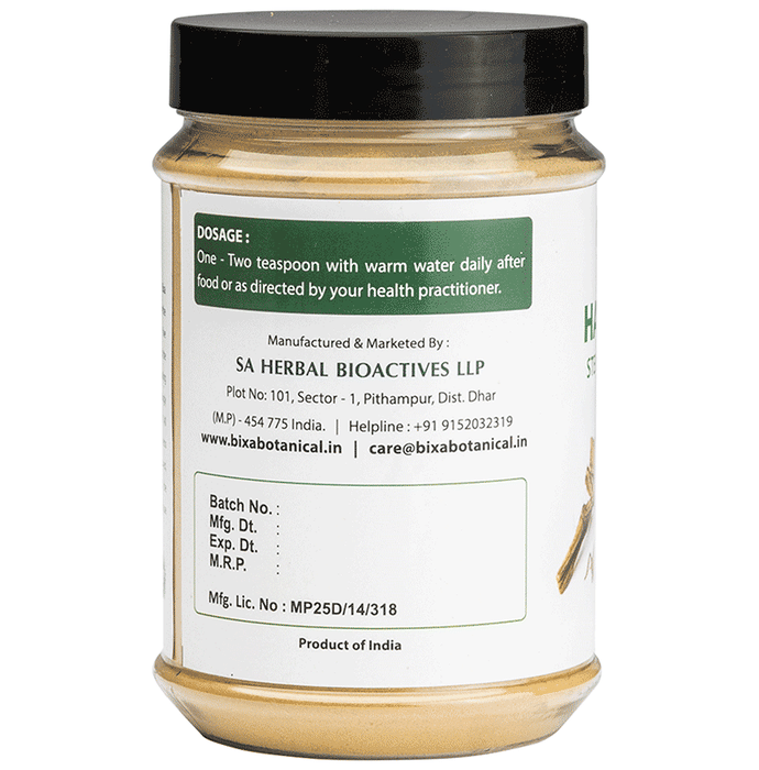 Bixa Botanical Hadjod Powder | Grocsy