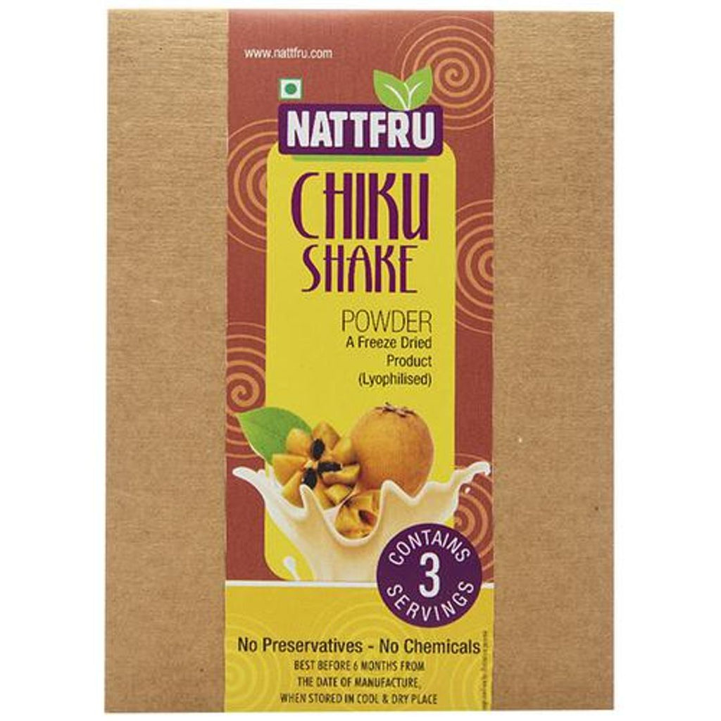 Nattfru Chiku Shake Powder | Grocsy