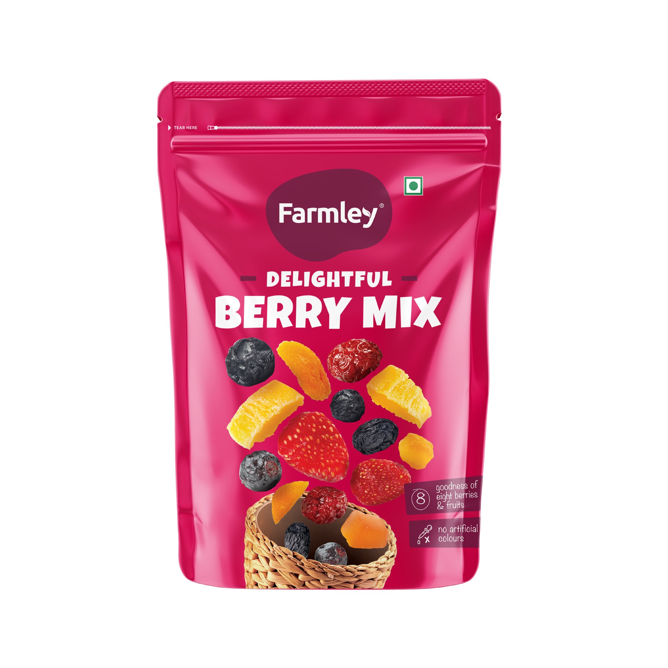 Farmley Berry Mix | Grocsy