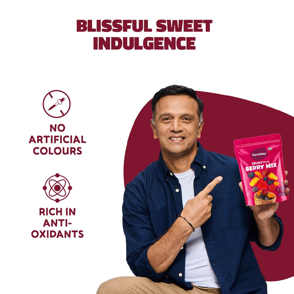 Farmley Berry Mix | Grocsy