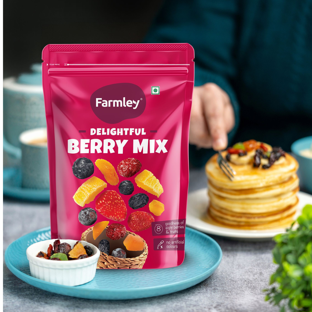 Farmley Berry Mix | Grocsy