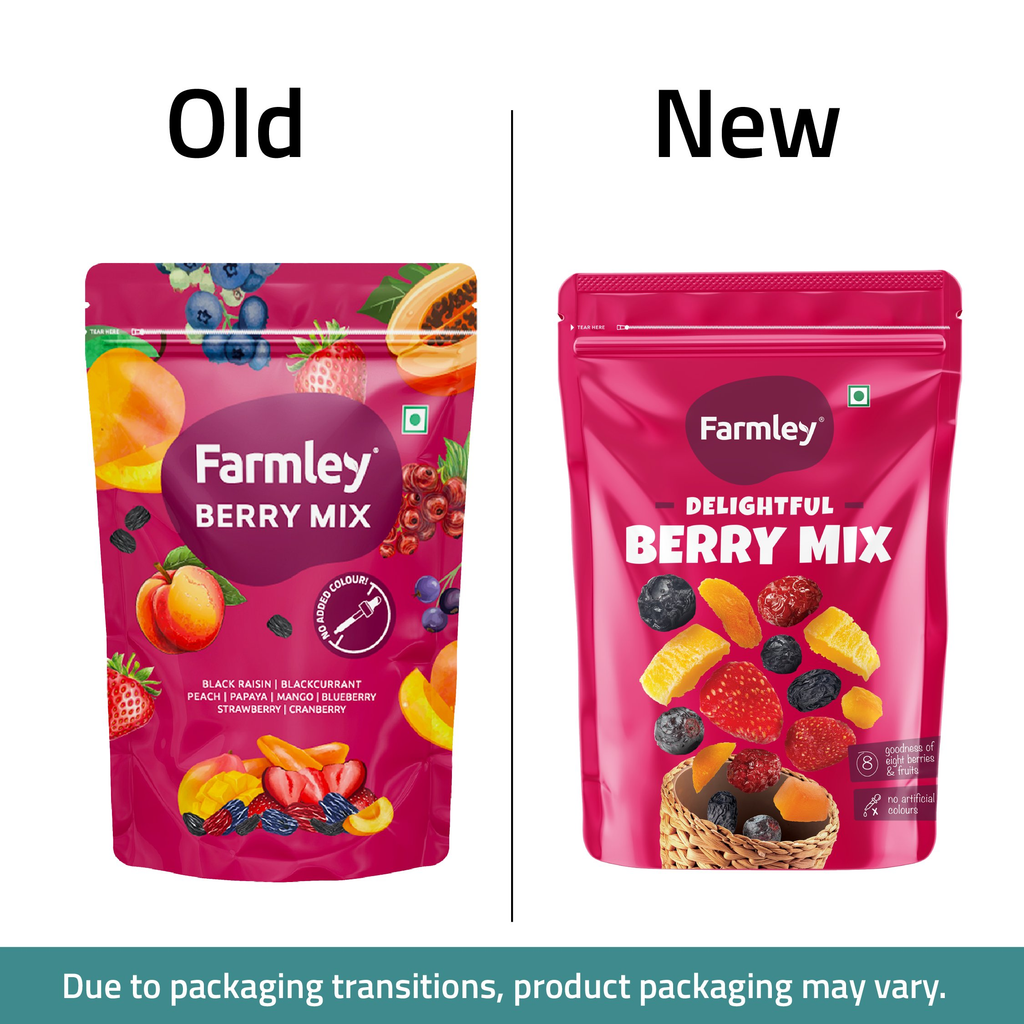 Farmley Berry Mix | Grocsy