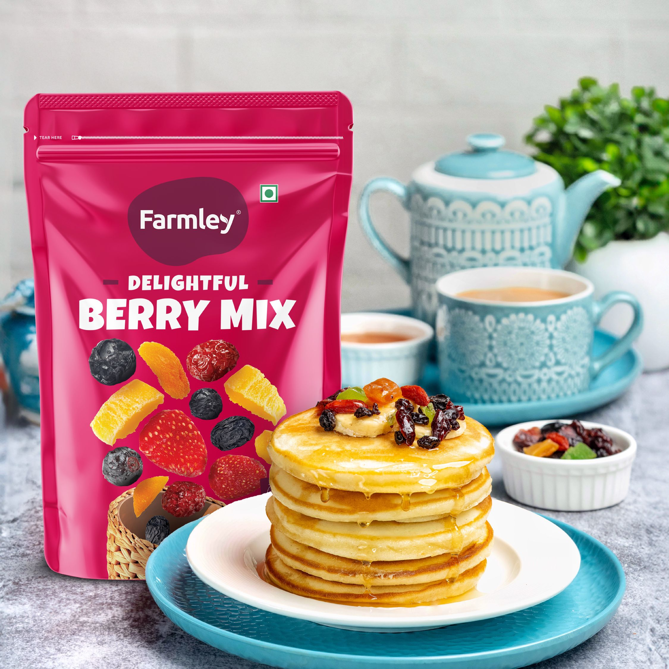 Farmley Berry Mix | Grocsy