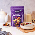 Farmley Trail Mix (200g) + Berry Mix (200g) | Grocsy