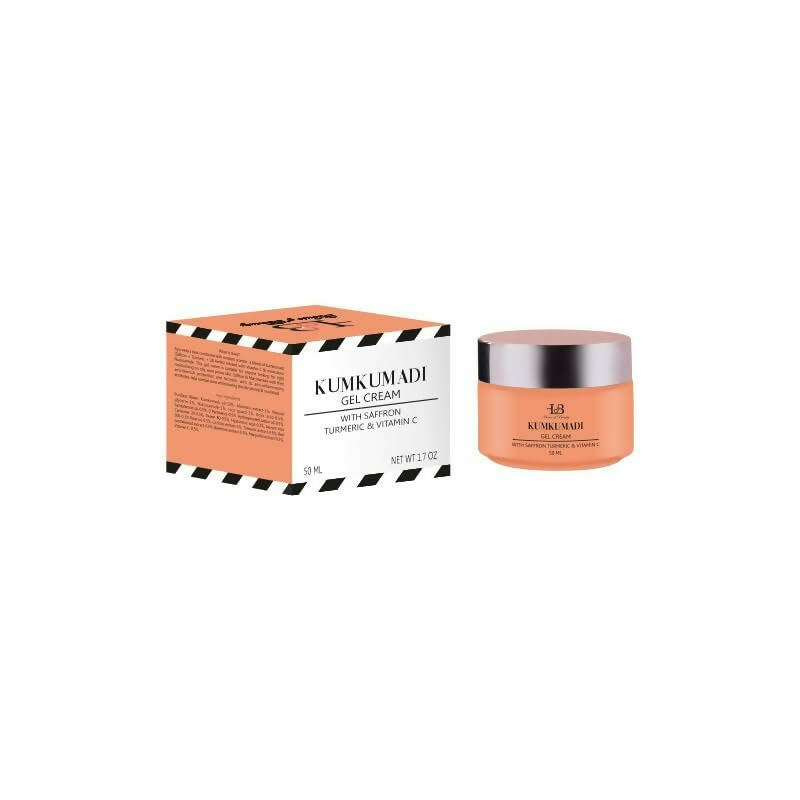 House Of Beauty Kumkumadi Gel Cream With Saffron | Grocsy