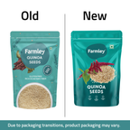 Farmley Quinoa - Ready To Cook | Grocsy