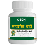 SDH Naturals Mahashankha Vati | Grocsy