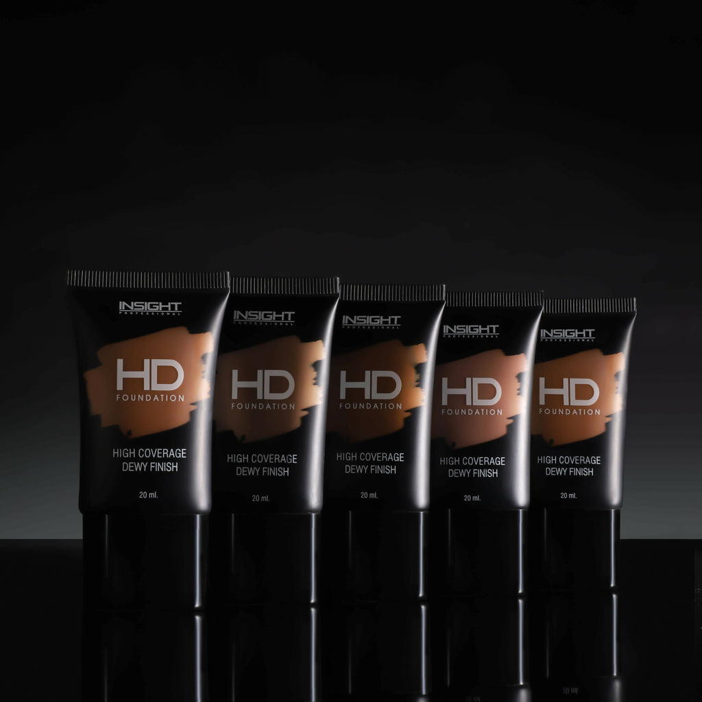 Insight Cosmetics HD Foundation - MNY 20 | Grocsy