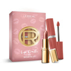 L'Oreal Paris Lip Combo That'S So Worth It - Infallible Matte Resistance & Color Riche Satin | Grocsy