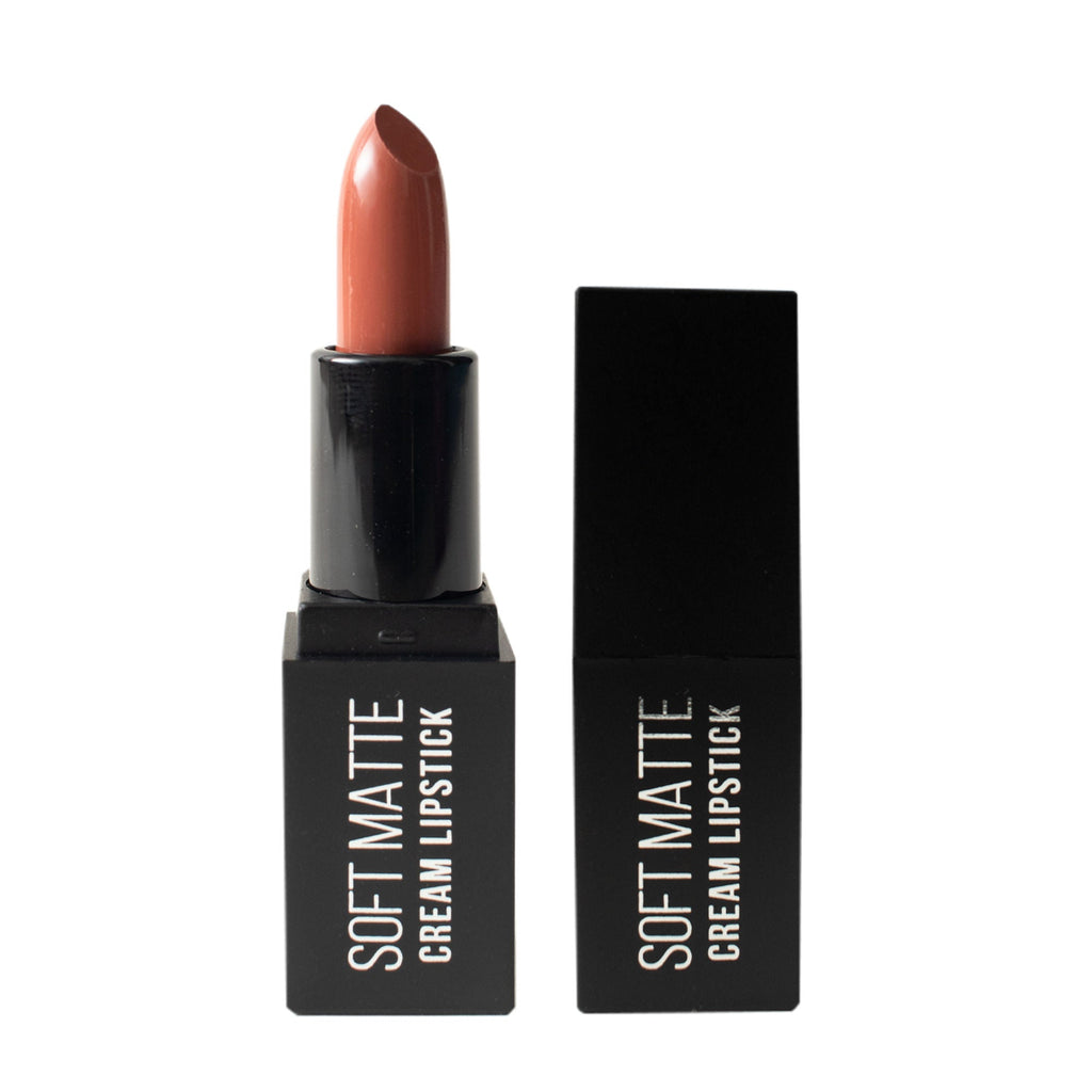 PAC Studio Soft Matte Cream Lipstick Mini - Brunch | Grocsy
