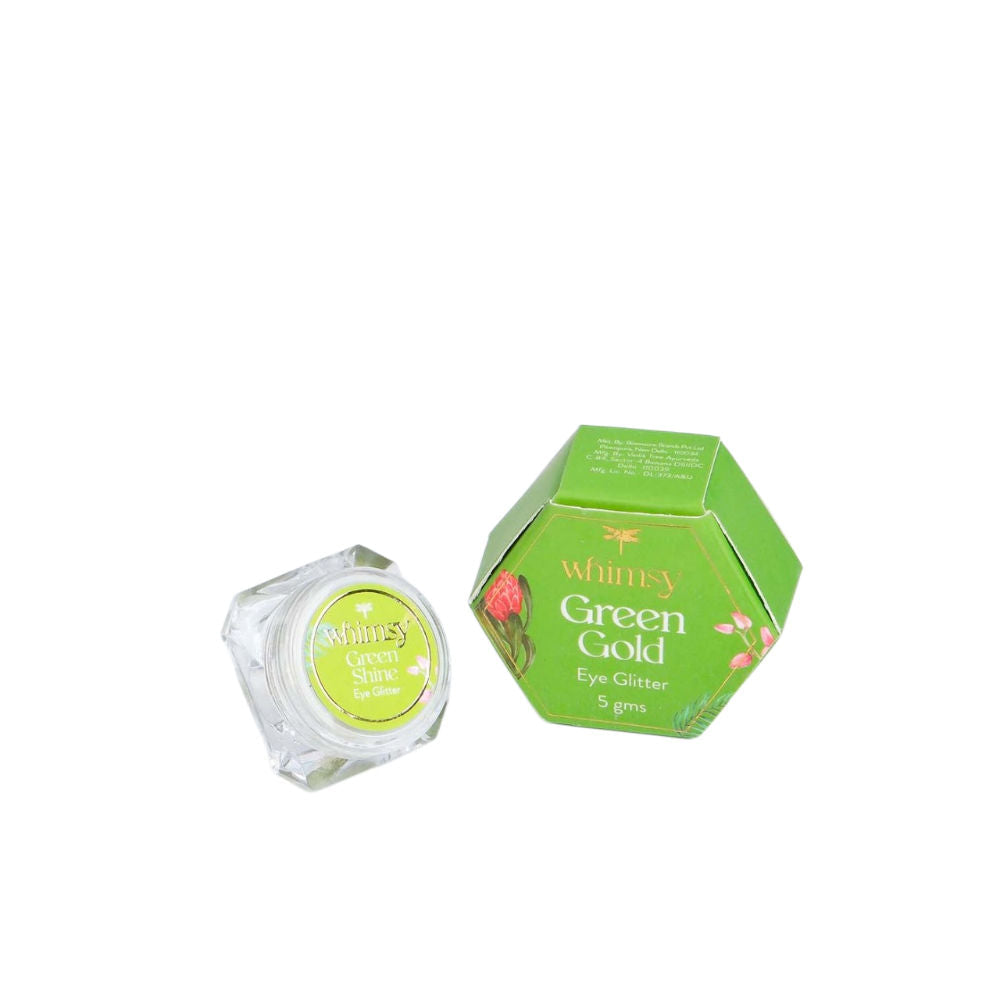 Whimsy Beauty Safe & Organic Eye Glitter | Grocsy