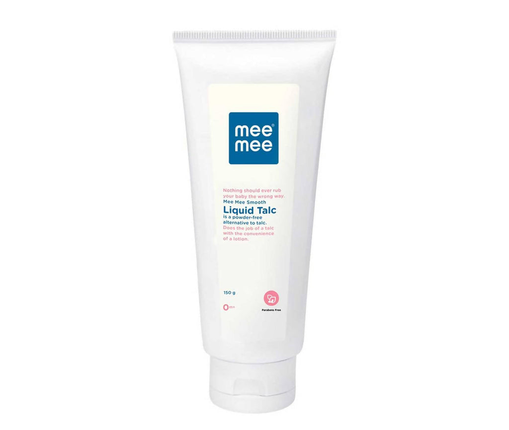 Mee Mee Smooth Liquid Talc | Grocsy