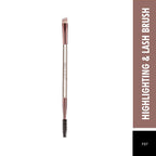 Swiss Beauty Highlighting And Lash Brush | Grocsy