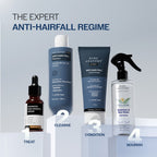 Bare Anatomy Anti-Hair Fall Shampoo 5X Hair Fall Control With Peptides | Grocsy