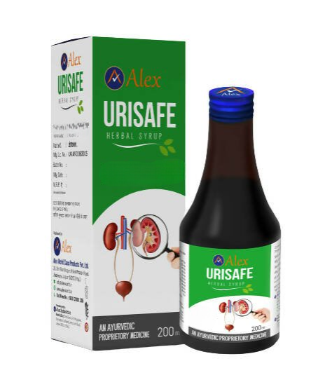 Alex Urisafe Herbal Syrup | Grocsy