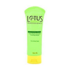 Lotus Professional Cleansing Facial Green Tea And Chamomile Soothing Mask | Grocsy