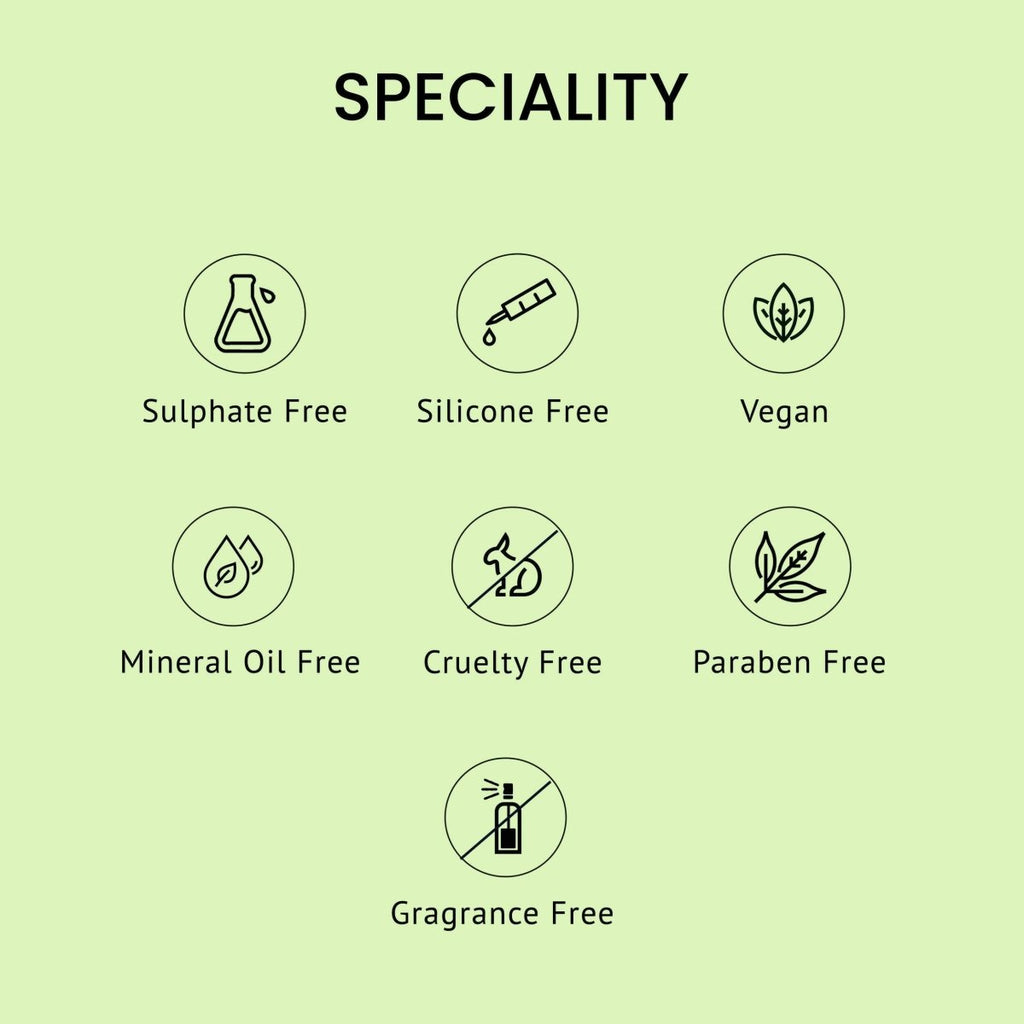 Alps Goodness Tea Tree, Hyaluronic Acid & Ketoconazole Anti Dandruff Scalp Serum | Grocsy