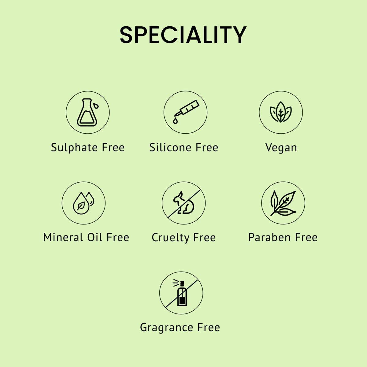 Alps Goodness Tea Tree, Hyaluronic Acid & Ketoconazole Anti Dandruff Scalp Serum | Grocsy