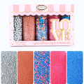 Confect Fusion Mashup Sprinkles FM Multipack 40 | Grocsy
