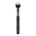 Miss Claire M1 - Multitask/Blending Brush - Chrome | Grocsy