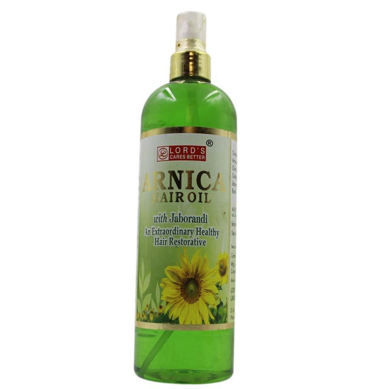 Lord's Homeopathy Arnica Hair Oil | Grocsy