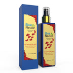 Blue Nectar Shubhr Steam Distilled Rose Toner Water & Face Tonic Mist | Grocsy