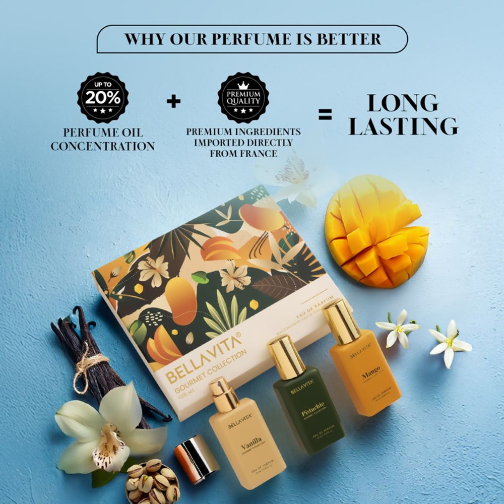 Bella Vita Organic Gourmet Collection Gift Set | Grocsy