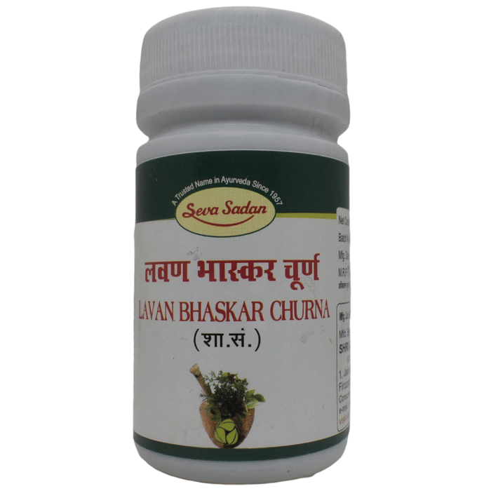Seva Sadan Lavan Bhaskar Churna | Grocsy