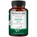 Minature Neem Tablets | Grocsy