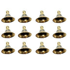 Uapan Brass Pooja Bell With J Hook | Grocsy
