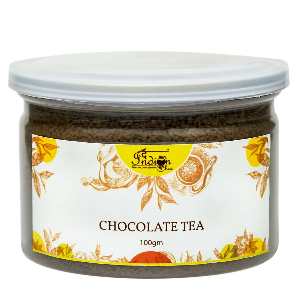 The Indian Chai - Chocolate Tea | Grocsy