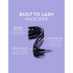 Florence by Mills Built To Lash Lengthening Mascara | Grocsy