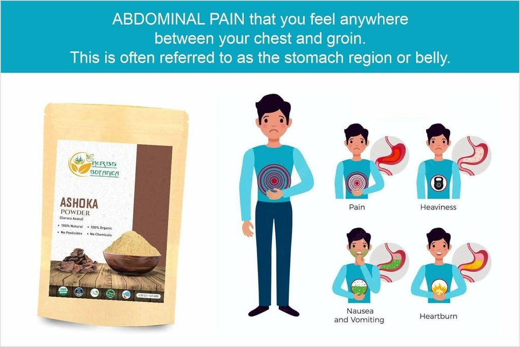 Herbs Botanica Ashoka Powder | Grocsy