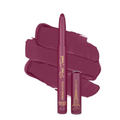 Faces Canada Ultime Pro HD Intense Matte Lips + Primer - Serious Rizz N08 | Grocsy