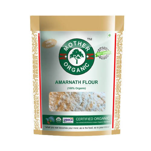 Mother Organic Amaranth Flour | Grocsy