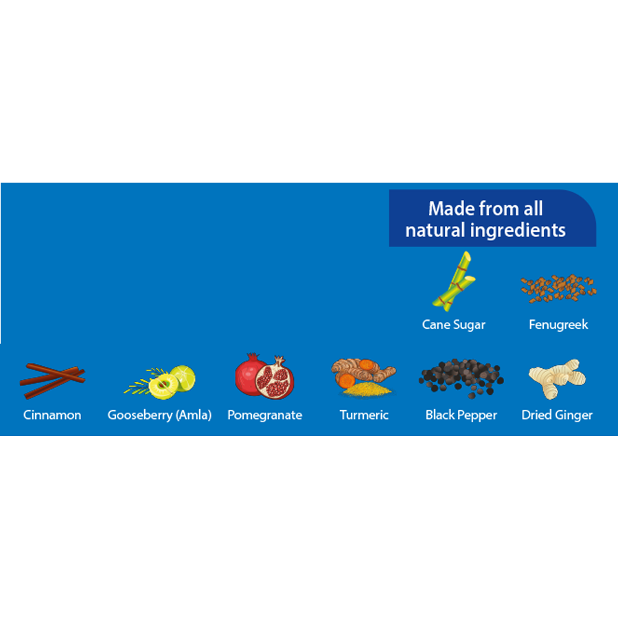 Diabliss Diabetic Friendly Sugar Sachets | Grocsy