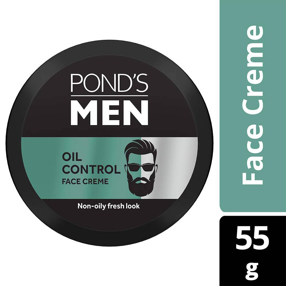 Ponds Men Oil Control Face Creme | Grocsy