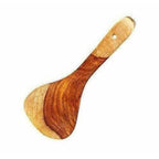 Wooden Cooking Spoon Set For Non Stick - Spatulas,Ladles & Dining Table - Kitchen Tools | Grocsy