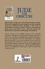 Jude the Obscure by Thomas Hardy | Grocsy