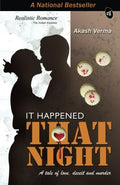 It Happened that Night - Akash Verma | Grocsy