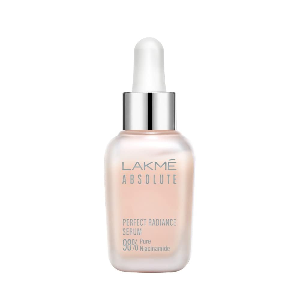 Lakme Absolute Perfect Radiance Skin Brightening Serum | Grocsy