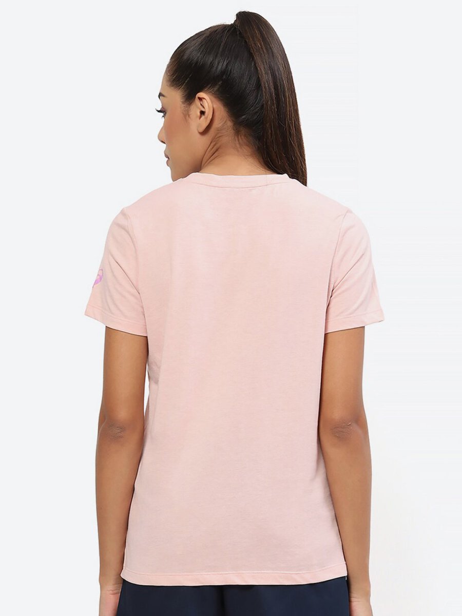 ASICS W Graphic SS T-Shirt | Grocsy