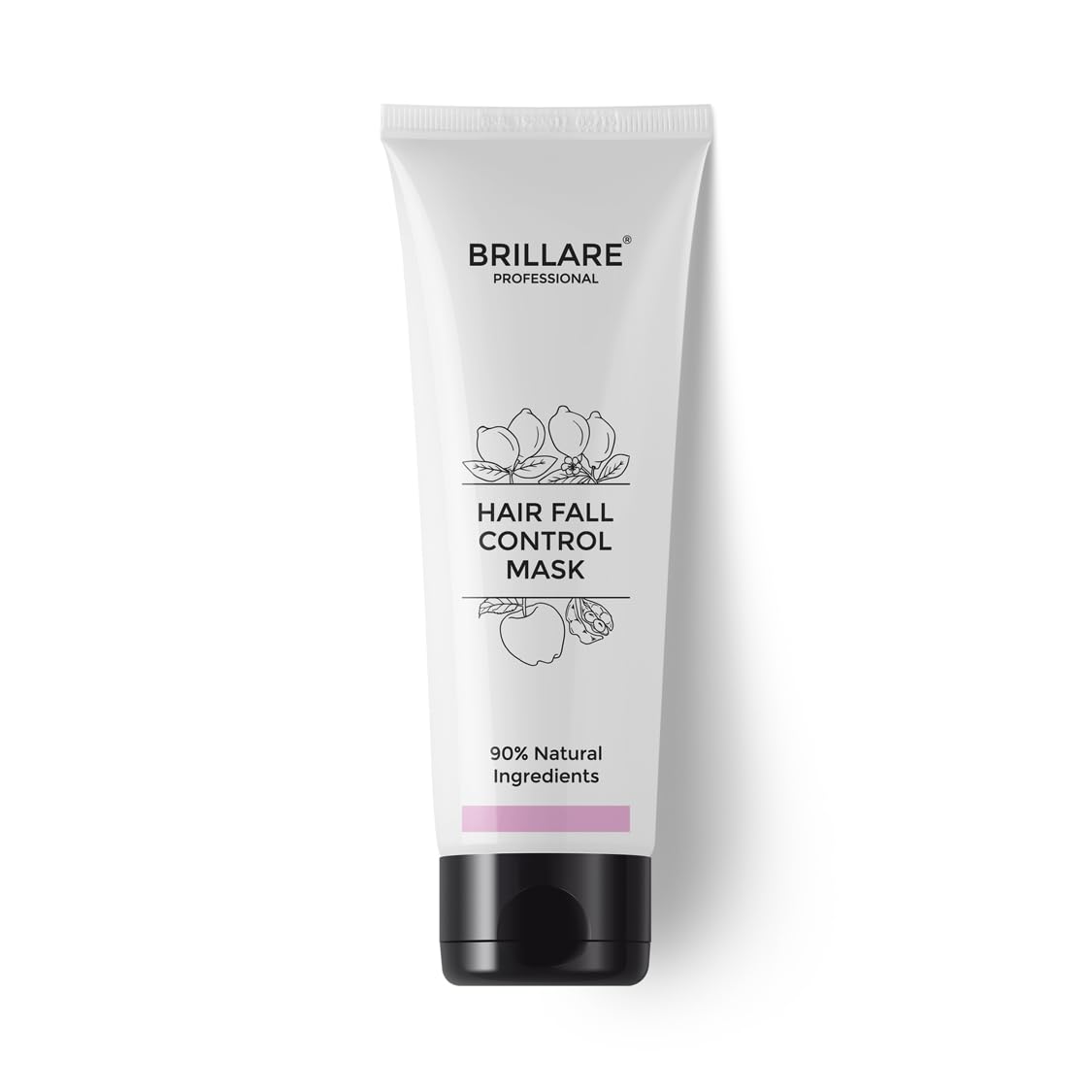 Brillare Hair Mask For Hair Fall Control | Grocsy