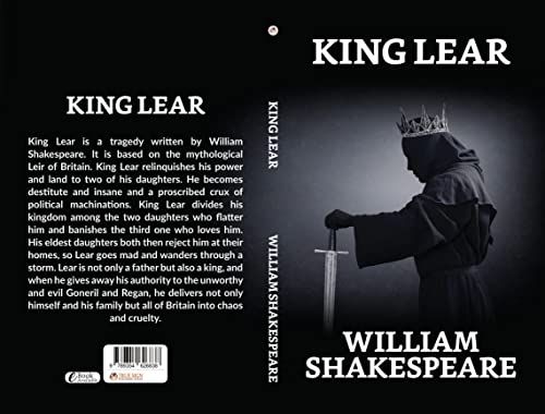 King Lear by William Shakespeare | Grocsy