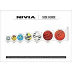 Nivia Storm Football, Size 5 | Grocsy