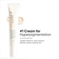 Personal Touch Skincare Melakey Radiance Cream With Azelaic Acid For Hyperpigmentation & Youthful Skin | Grocsy