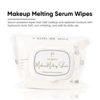Personal Touch Skincare Skincare Makeup Remover & Melting Skin Care Wipes | Grocsy