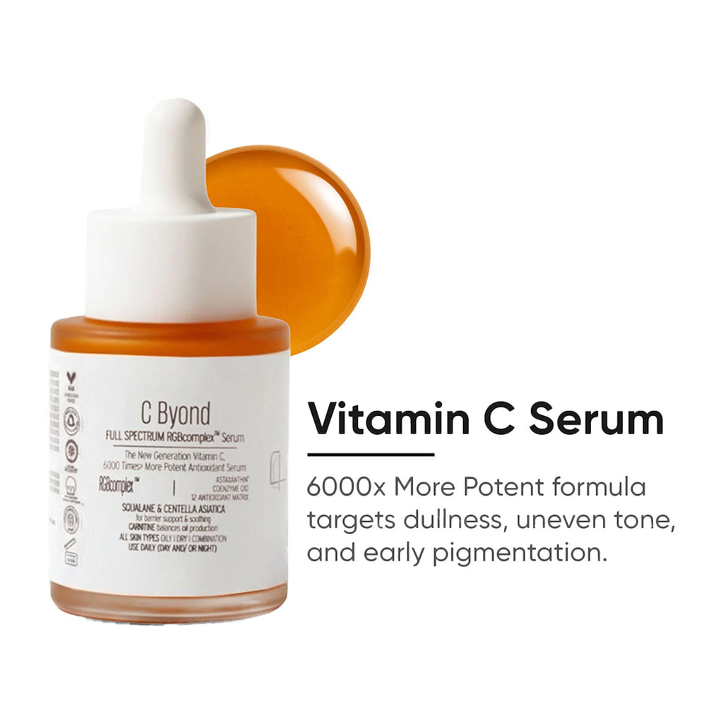 Personal Touch Skincare Skincare C Byond New Generation Vitamin C, Anti-Oxidant Serum | Grocsy