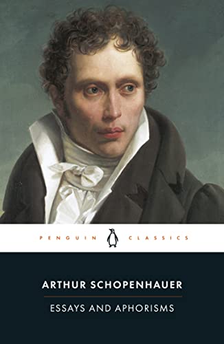 Essays & Aphorisms by Arthur Schopenhauer | Grocsy
