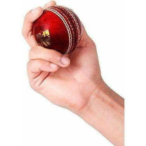 Leather Ball (Red) | Grocsy